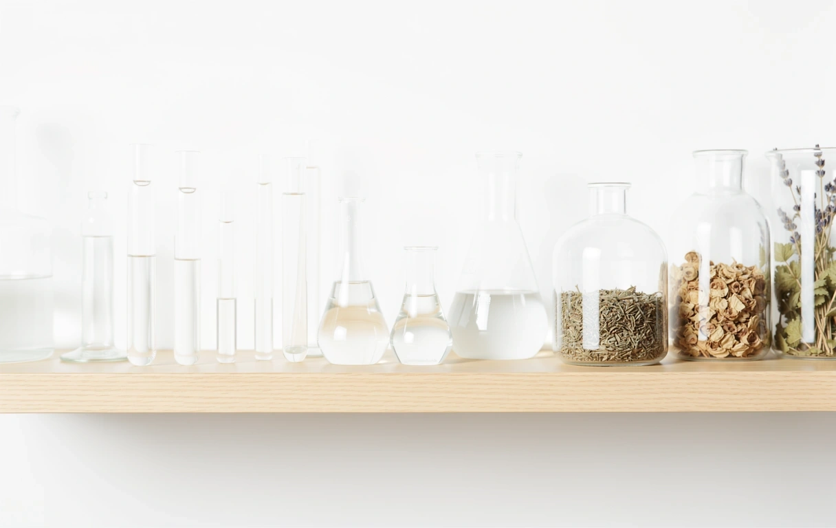 Laboratory purity standards