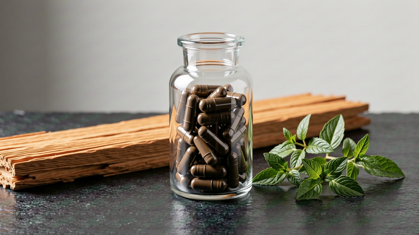 Premium natural supplements for men