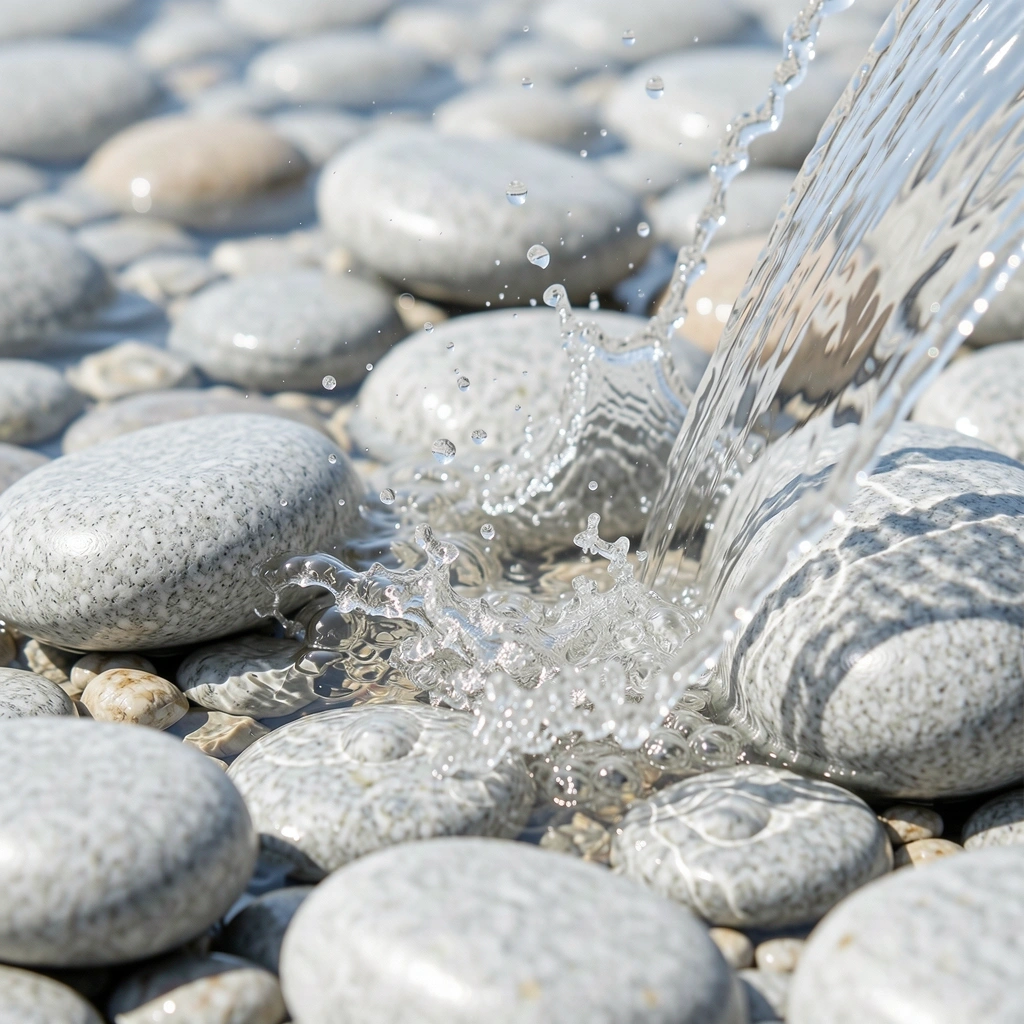 Purity and refreshment