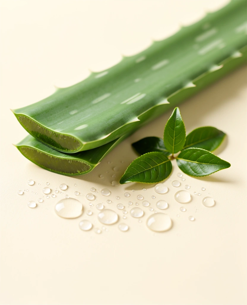 Pure organic ingredients